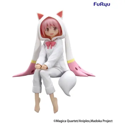 Puella Magi Madoka Magica Noodle Stopper PVC Statue Madoka Kaname 15 cm        product photo