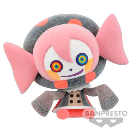Puella Magi Madoka Magica: Rebelion Bebe Fluffy Puffy 7cm product photo
