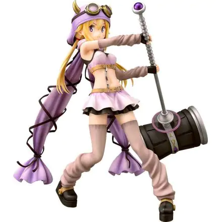 Puella Magi Madoka Magica Side Story Magia Record PVC Statue 1/8 Felicia Mitsuki 19 cm product photo