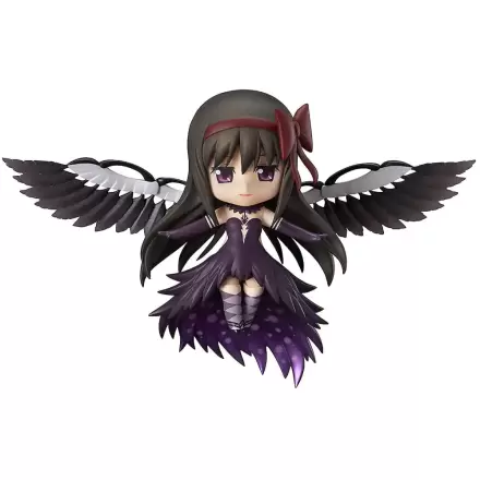 Puella Magi Madoka Magica The Movie Nendoroid Action Figure Devil Homura 10 cm (re-run) termékfotója