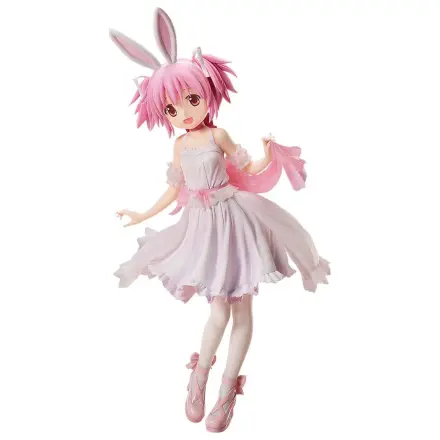 Puella Magi Madoka Magica The Movie -Rebellion- PVC Figure 1/4 Madoka Kaname: Rabbit Ears Ver. (re-run) 41 cm product photo