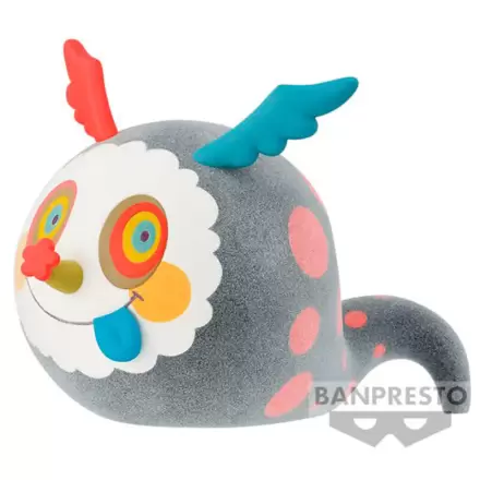 Puella Magi Madoka Magica The Movie Rebellion Dessert Witch Fluffy Puffy figure 12 cm product photo