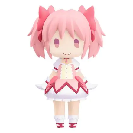Puella Magi Madoka Magica The Movie -Rebellion- HELLO! GOOD SMILE Action Figure Madoka Kaname 10 cm product photo