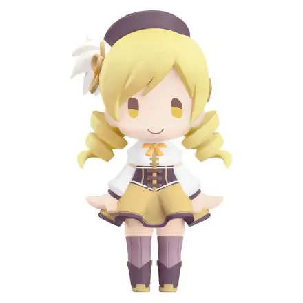 Puella Magi Madoka Magica The Movie -Rebellion- HELLO! GOOD SMILE Action Figure Mami Tomoe 10 cm product photo
