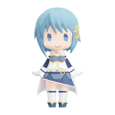 Puella Magi Madoka Magica The Movie -Rebellion- HELLO! GOOD SMILE Action Figure Sayaka Miki 10 cm product photo