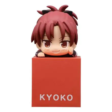 Puella Magi Madoka Magica Hikkake PVC Statue Kyoko Sakura 10 cm product photo