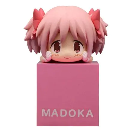 Puella Magi Madoka Magica Hikkake PVC Statue Madoka Kaname 10 cm product photo