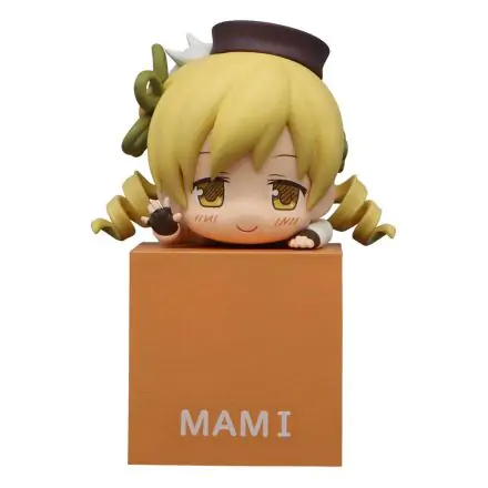 Puella Magi Madoka Magica Hikkake PVC Statue Mami Tomoe 10 cm product photo
