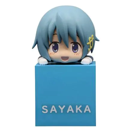 Puella Magi Madoka Magica Hikkake PVC Statue Sayaka Miki 10 cm product photo