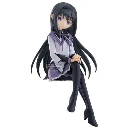 Puella Magi Madoka Magica the Movie Rebellion Homura Akemi figure 20cm product photo