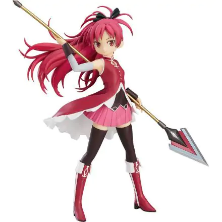 Puella Magi Madoka Magica: The Movie - Rebellion Pop Up Parade PVC Statue Kyoko Sakura 17 cm product photo