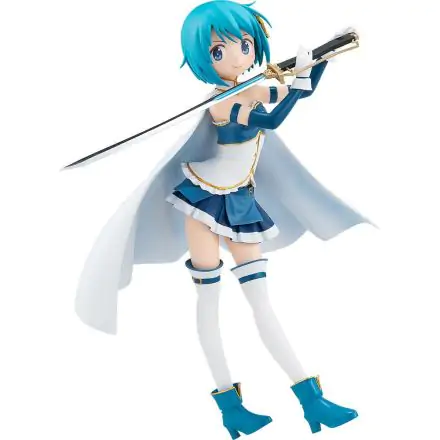 Puella Magi Madoka Magica The Movie -Rebellion- Pop Up Parade PVC Statue Sayaka Miki 17 cm product photo
