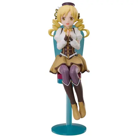 Puella Magi Madoka Magica The Movie: Rebellion PVC Statue Mami Tomoe Tea Party Cake Song Ver. 18 cm product photo