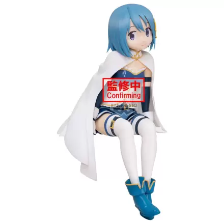 Puella Magi Madoka Magica the Movie Rebellion Sayara Miki figure 21cm product photo