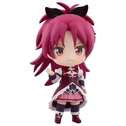 Puella Magi Madoka Magica the Movie -Walpurgisnacht: Rising- Nendoroid Basic Action Figure Kyoko Sakura Walpurgisnacht: Rising Ver. 10cm product photo