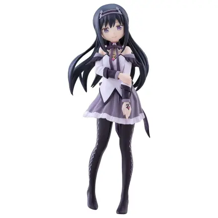 Puella Magi Madoka Magica the Movie -Walpurgisnacht: Rising- PVC Figure Homura Akemi 21 cm product photo