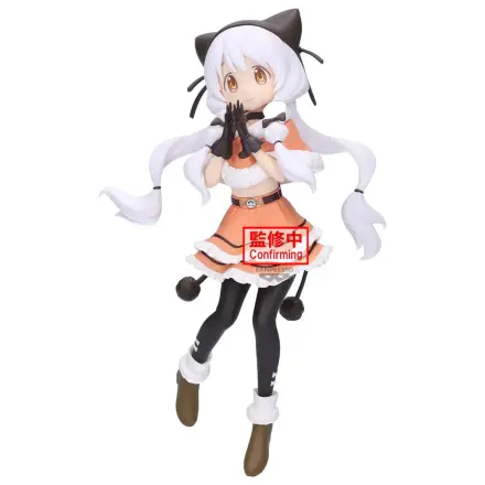 Puella Magi Madoka Magica Walpurgisnacht Rising Nagisa Momoe figure 15cm product photo