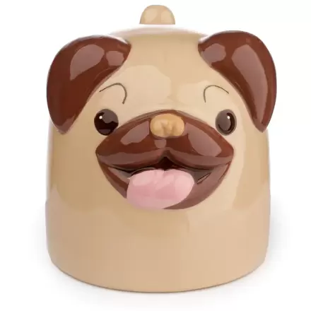 Pug dog 3D mug 590ml product photo