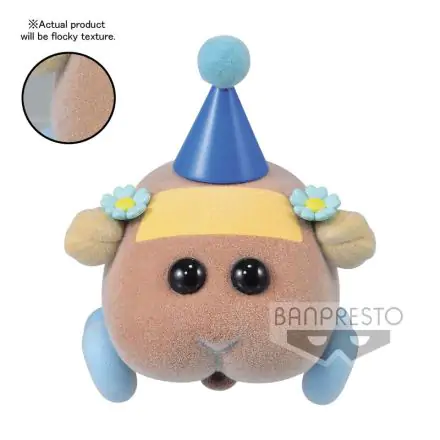 Pui Pui Molcar Fluffy Puffy Mini Figure Choco 7 cm product photo
