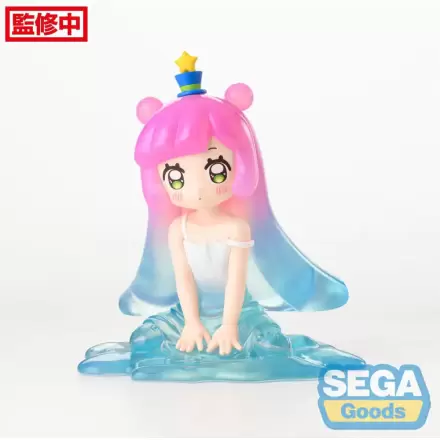 Puniru is a Kawaii Slime PM Perching PVC Statue Puniru 8 cm termékfotója