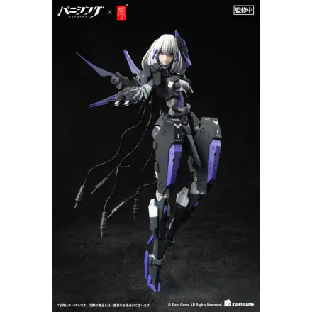 Punishing: Gray Raven Action Figure 1/12 Rosetta Rigor 18 cm termékfotója