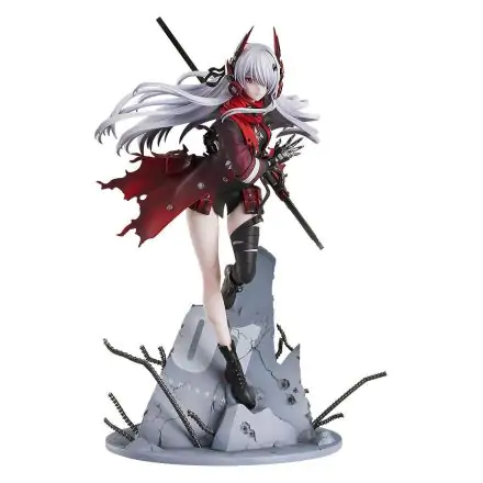 Punishing: Gray Raven PVC Statue 1/7 Lucia: Crimson Abyss 30 cm product photo
