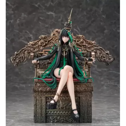 Punishing: Gray Raven PVC Statue 1/7 Qu-Pavo 27 cm product photo