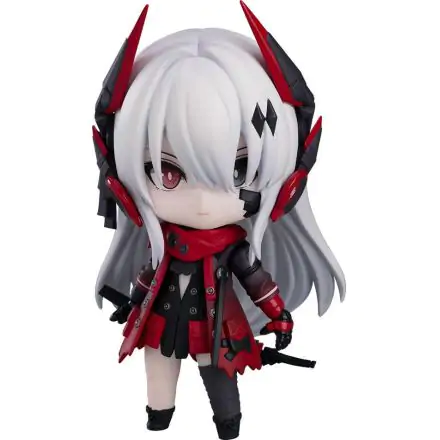 Punishing: Gray Raven Nendoroid Action Figure Lucia: Crimson Abyss 10 cm product photo