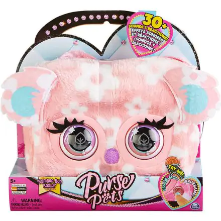 Purse Pets Koala Interactive Bag product photo