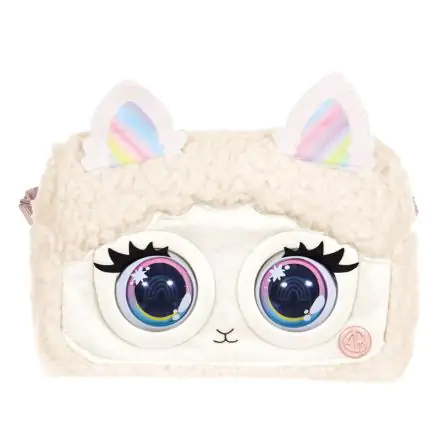 Purse Pets LLama OC Fluffly bag product photo