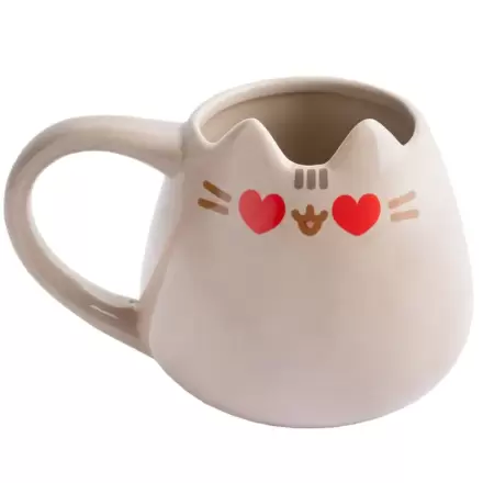 Pusheen 3D mug termékfotója