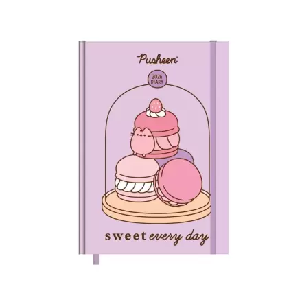 Pusheen A5 Diary 2026 product photo