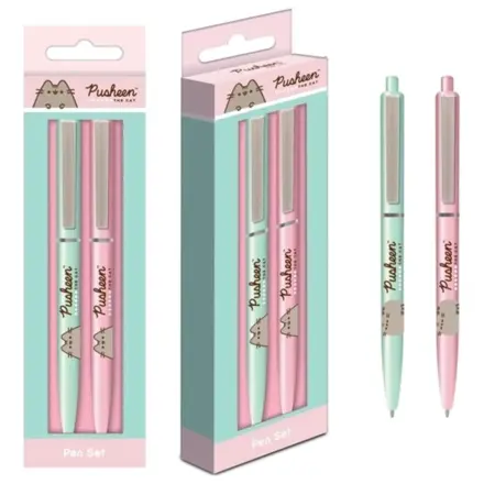 PUSHEEN Botanical Set of 2 Pen product photo