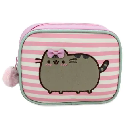 Pusheen Bow vanity case product photo