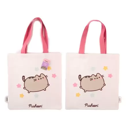 Pusheen Cat shopping bag termékfotója