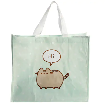 Pusheen Cat shopping bag product photo