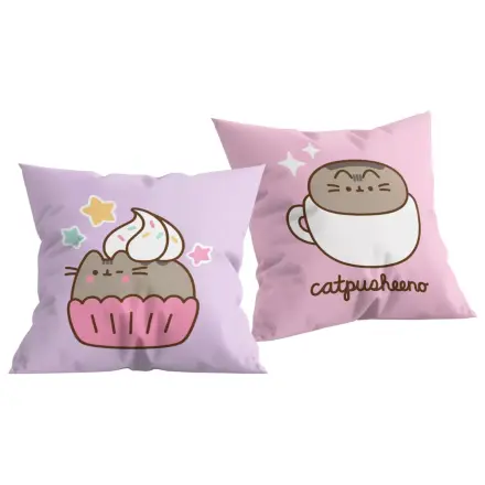 Pusheen Catpusheeno Cushion Pillow 40x40 cm product photo