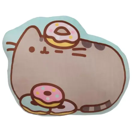 Pusheen Donuts Shaped Cushion product photo