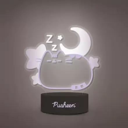 Pusheen Dreams Led lamp termékfotója