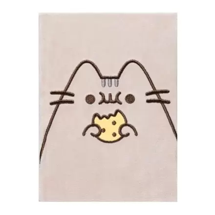 Pusheen Foodie A5 premium plush notebook product photo