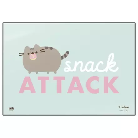 Pusheen Foodie Desk mat termékfotója