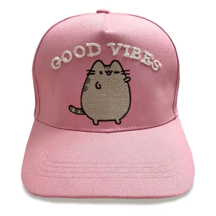 Pusheen Curved Bill Cap Good Vibes termékfotója