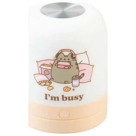 Pusheen ambient lamp product photo