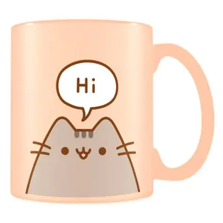 Pusheen Mug Hello Goodbye product photo