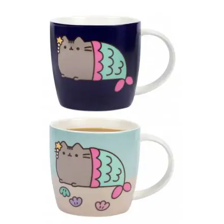 Pusheen Heat Change Mug product photo