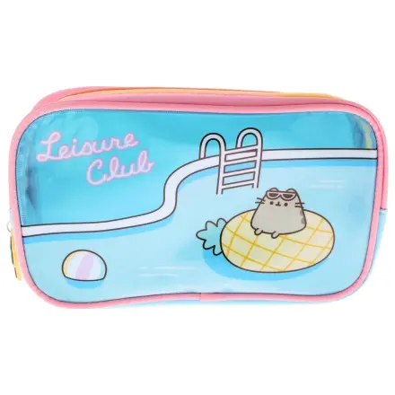 Pusheen Pencil Case Leisure Club Blue product photo
