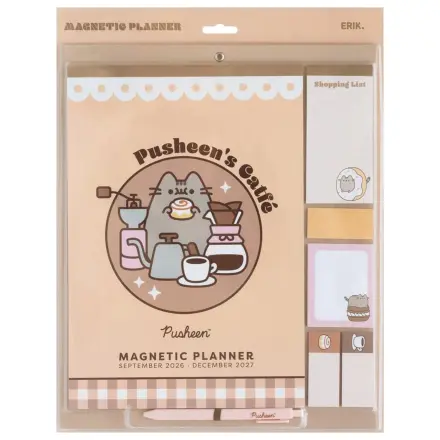 Pusheen Magnetic Planner 2026/27 30 x 35 cm product photo