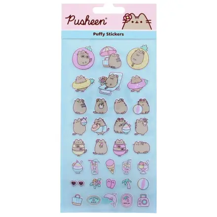 Pusheen Sticker Set product photo
