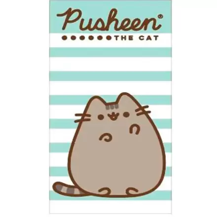 Pusheen microfibre beach towel product photo