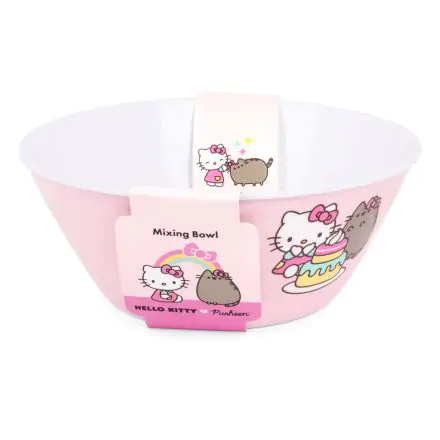 Pusheen Mixing Bowl Hello Kitty product photo